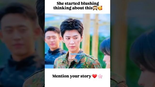 Ran ran started blushing even thinking about azan as her boyfriend 🫣️so loving jiang lin soldier Ran ran started blushing even thinking about azan as her boyfriend 🫣️so loving jiang lin soldier