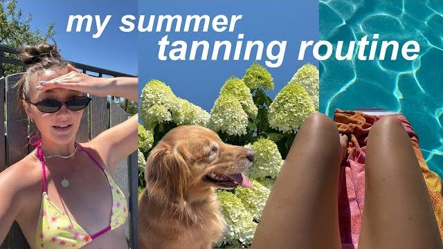 How i'm living my best life this summer How i'm living my best life this summer