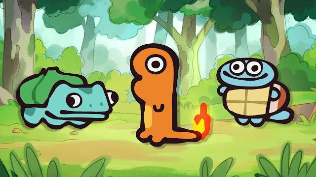 The ultimate “pokemon” recap cartoon The ultimate “pokemon” recap cartoon