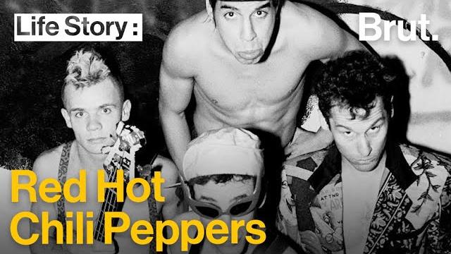 The story of the red hot chili peppers The story of the red hot chili peppers