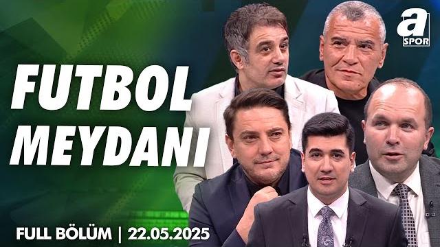 Hayri beşer: "ferdi kadıoğlu, fenerbahçe'nin torreira'sıydı!" / a spor / futbol meydanı Hayri beşer: "ferdi kadıoğlu, fenerbahçe'nin torreira'sıydı!" / a spor / futbol meydanı