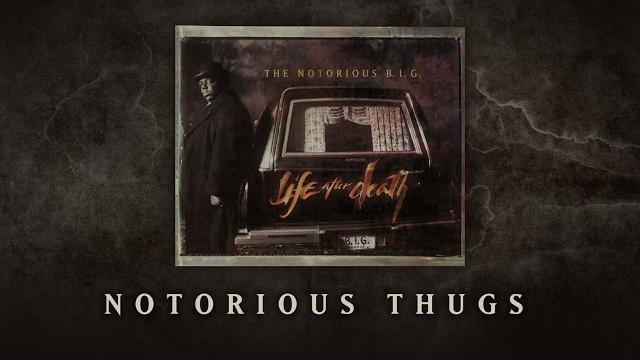 The notorious b.i.g. - notorious thugs (official audio) The notorious b.i.g. - notorious thugs (official audio)