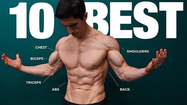 10 calisthenics exercises that build the most muscle! 10 calisthenics exercises that build the most muscle!
