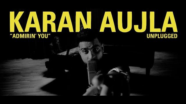 Karan aujla - admirin’ you (unplugged) | making memories | latest punjabi songs 2023 Karan aujla - admirin’ you (unplugged) | making memories | latest punjabi songs 2023