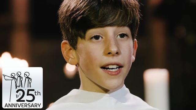 Libera - carol of the bells Libera - carol of the bells