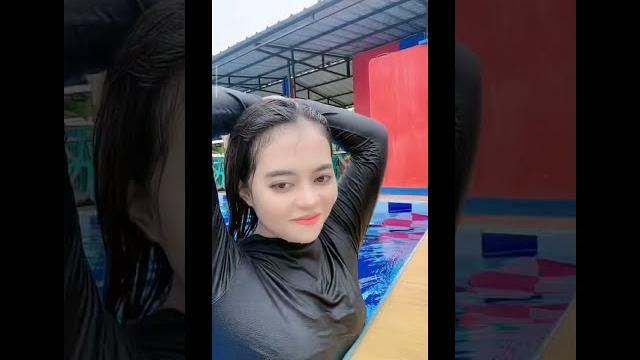 Aina live bigo shower Aina live bigo shower