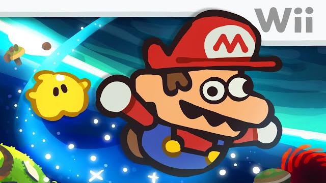 The ultimate "super mario galaxy" recap cartoon The ultimate "super mario galaxy" recap cartoon