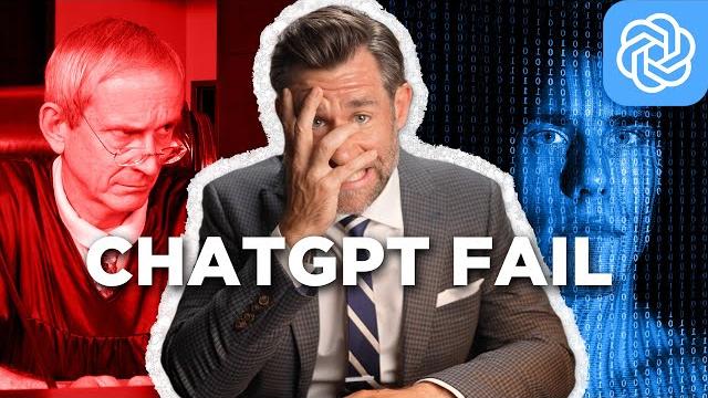 How to use chatgpt to ruin your legal career How to use chatgpt to ruin your legal career