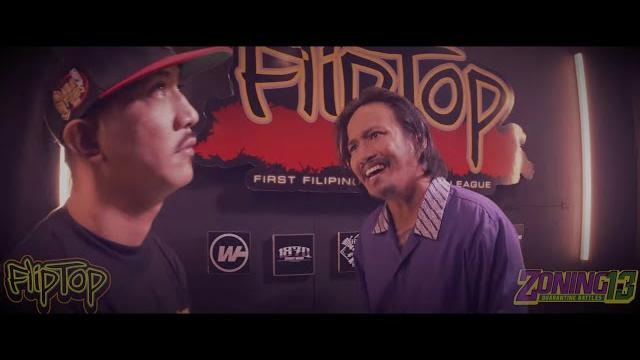 Fliptop - akt vs mastafeat Fliptop - akt vs mastafeat
