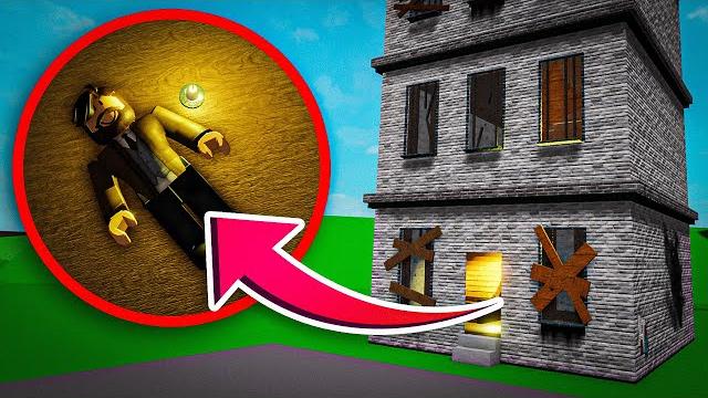 Страшный секрет нового дома в brookhaven rp roblox! новое обновление в брукхейвен рп роблокс! Страшный секрет нового дома в brookhaven rp roblox! новое обновление в брукхейвен рп роблокс!