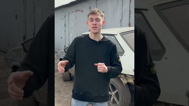 Открыл автосервис в гараже Открыл автосервис в гараже