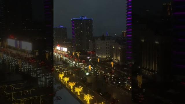 Новый арбат ️ #москва #арбат Новый арбат ️ #москва #арбат