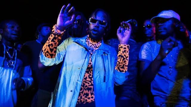 Popcaan - silence (official video) Popcaan - silence (official video)