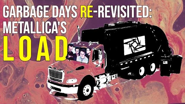 Fresh finds: metallica's load re-re-evaluated Fresh finds: metallica's load re-re-evaluated