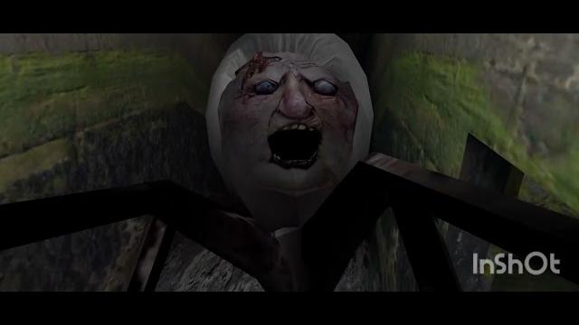 Баг анжелы в игре granny Баг анжелы в игре granny