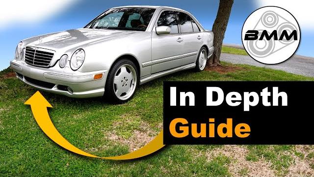 Mercedes w210 things to check | in depth guide Mercedes w210 things to check | in depth guide