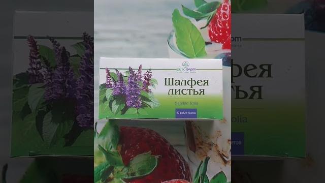 Шалфей-обратит вспять процесс старения! Шалфей-обратит вспять процесс старения!