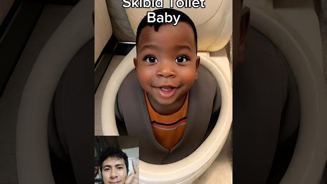 From skibidi toilet original to skibidi baby From skibidi toilet original to skibidi baby