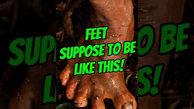 Strange feet of the huaorani tribe. is this what human feet are supposed to look like? joe rogan jre Strange feet of the huaorani tribe. is this what human feet are supposed to look like? joe rogan jre