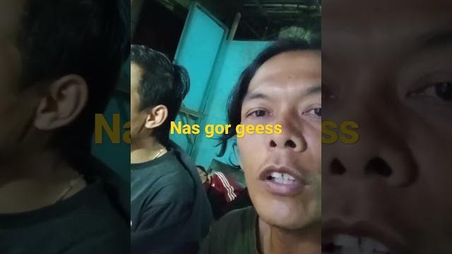 Makan nas gor geeds@shorts Makan nas gor geeds@shorts