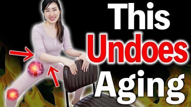 The one lazy squat that resets everything after 45 - real weight loss & oddly satisfying The one lazy squat that resets everything after 45 - real weight loss & oddly satisfying