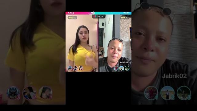 Live tiktok pk bar bar kartika Live tiktok pk bar bar kartika