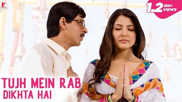 Tujh mein rab dikhta hai song | rab ne bana di jodi | shah rukh khan, anushka sharma | roop kumar Tujh mein rab dikhta hai song | rab ne bana di jodi | shah rukh khan, anushka sharma | roop kumar