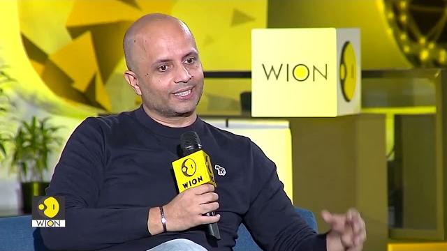 Dma trailblazer series | exclusive damyant singh khanoria cmo oppo | wion s1 e3 :innovation unveiled Dma trailblazer series | exclusive damyant singh khanoria cmo oppo | wion s1 e3 :innovation unveiled