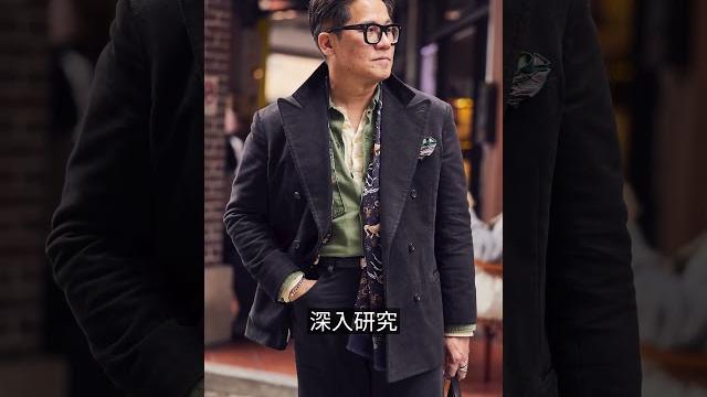 「比較浪漫不拘的紳士風格,是我想靠近的樣子。」2025 suit walk 林果好友穿搭實記 「比較浪漫不拘的紳士風格,是我想靠近的樣子。」2025 suit walk 林果好友穿搭實記