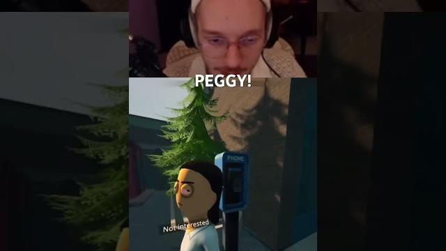 Bro found peggy Bro found peggy