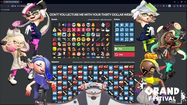 Now or never! meme tribute - splatoon 3 Now or never! meme tribute - splatoon 3