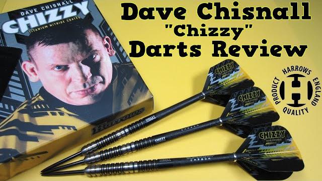 Harrows dave "chizzy" chisnall 21g darts review Harrows dave "chizzy" chisnall 21g darts review