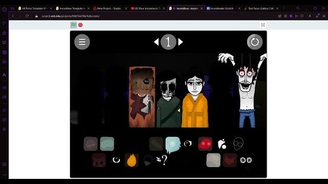 Incredibox insomnia mix Incredibox insomnia mix
