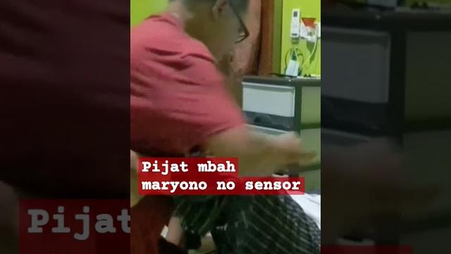 Pijat mbah maryono no sensor #shots Pijat mbah maryono no sensor #shots