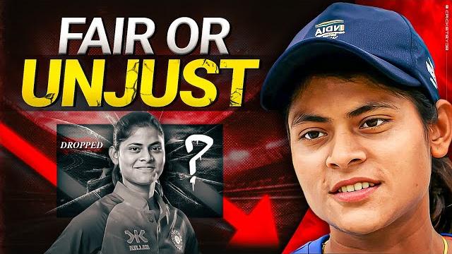 The toxic reality of indian women's cricket The toxic reality of indian women's cricket