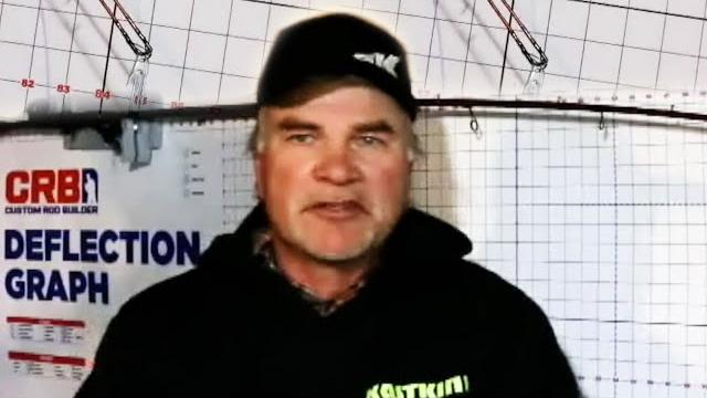 Deflection test – what bass fishing rod wins? kastking speed demon pro casting rod vs spinning rod Deflection test – what bass fishing rod wins? kastking speed demon pro casting rod vs spinning rod