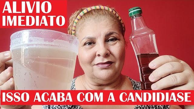Como acabar com a candidíase! misture isso e acabe na hora com coceira vaginal irritação mau cheiro Como acabar com a candidíase! misture isso e acabe na hora com coceira vaginal irritação mau cheiro