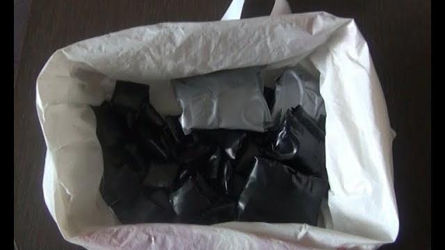 Закладчица-гастролёр Закладчица-гастролёр