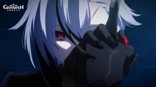 "the song burning in the embers" full animated short | genshin impact #genshinimpact "the song burning in the embers" full animated short | genshin impact #genshinimpact