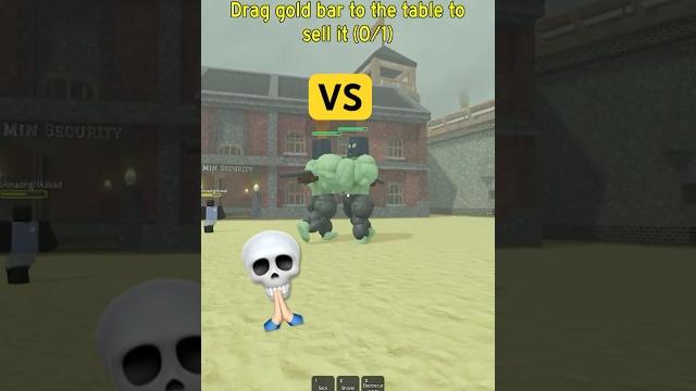 Goliath vs goliath - dead rails #roblox Goliath vs goliath - dead rails #roblox