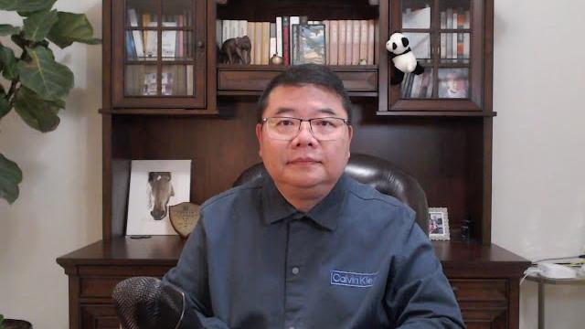 中共党章修正案中习近平的失意/王剑每日观察/20221026 中共党章修正案中习近平的失意/王剑每日观察/20221026