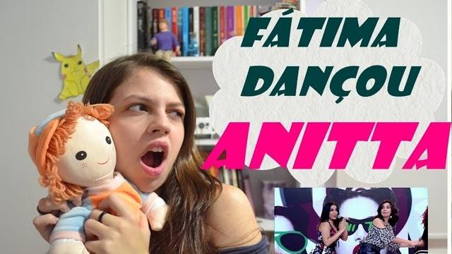 A fátima dançou anitta // nandalizando A fátima dançou anitta // nandalizando