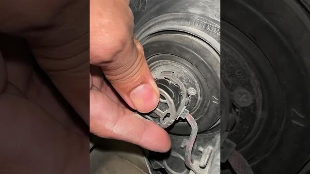 Headlights led bulb fix Headlights led bulb fix