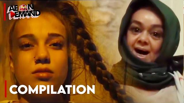Thrilling scenes compilation | azamet | turkish horror movie | nurseli aksoy | furkan inci | aeod Thrilling scenes compilation | azamet | turkish horror movie | nurseli aksoy | furkan inci | aeod