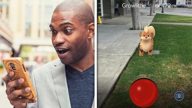 Does pokémon go put black players in danger? Does pokémon go put black players in danger?