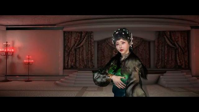 Vam-mmd-舞蹈女神-青蛇 Vam-mmd-舞蹈女神-青蛇