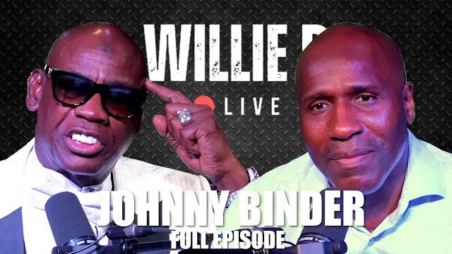Johnny binder returns, goes off on fake rappers, suge knight, frank lucas, the real scarface & more Johnny binder returns, goes off on fake rappers, suge knight, frank lucas, the real scarface & more