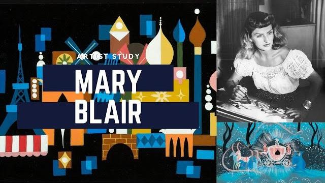 Mary blair Mary blair