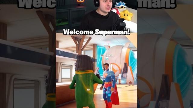 Welcome superhero season Welcome superhero season
