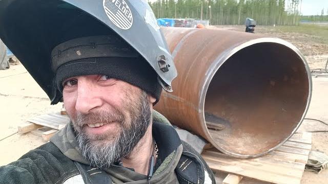 Так выглядит ад для сварщика Так выглядит ад для сварщика
